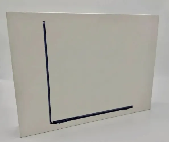MACBOOK AIR M5 MIDNIGHT tela 13" com 16 GB RAM e SSD DE 512 GB NOVO