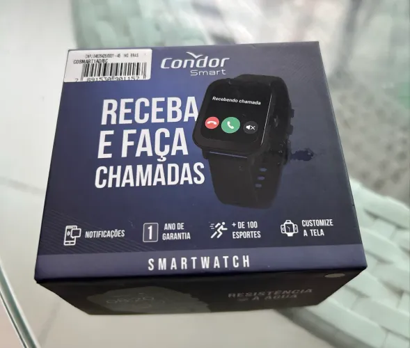 Relógio Smart whach Condor