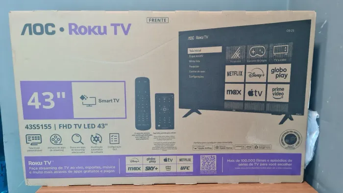 Tv 43 pl