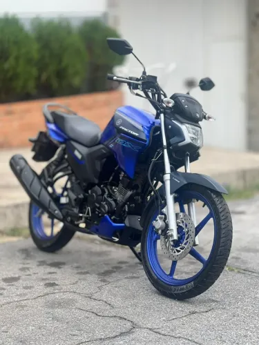 Yamaha Factor Dx 150 Ano 2025 Impecável