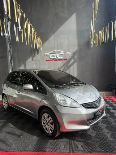 Honda Fit DX 1.4 Flex 16V 5P Mec. 2014