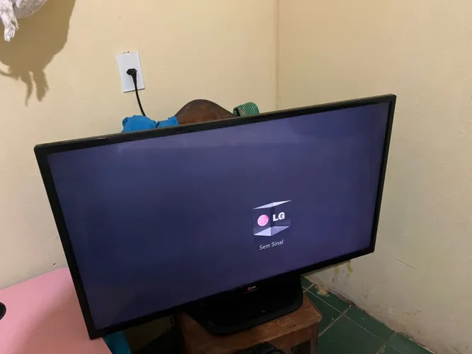 TV 43 POLEGADAS LG