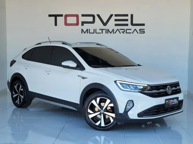 Volkswagen Nivus Highline 1.0 200 TSI Flex AUT 2022