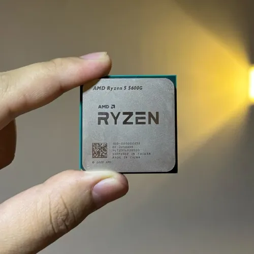 Processador AMD Ryzen 5 5600G