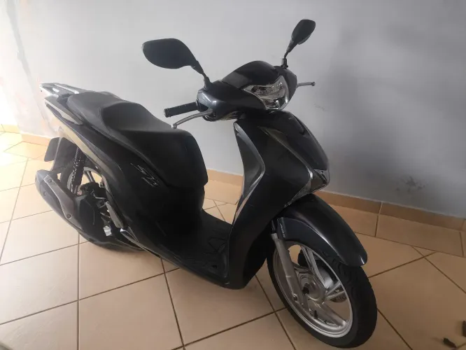 Honda SH 150dlx