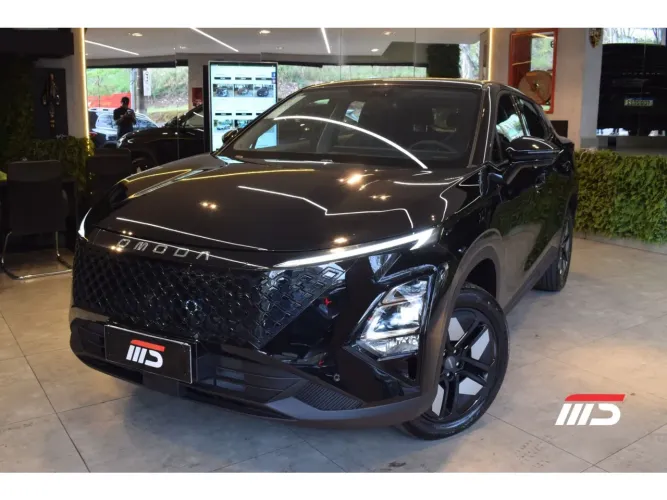 Omoda 5 Luxury 1.5 TB FWD 2027