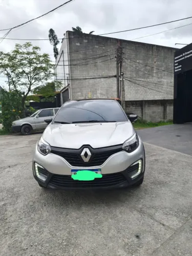 Renault Captur Life 1.6 16V Flex 5P Aut. 2021