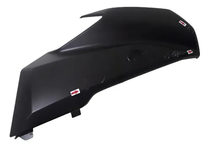 Carenagem Frontal Lateral Nmax 160 25/25 L/e Ralada 58550 Roxo