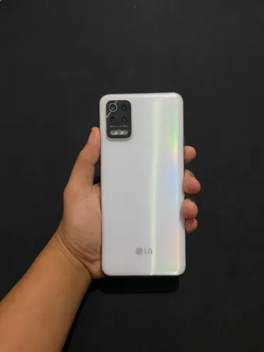 Celular LG 62 plus