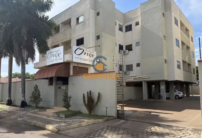 RESIDENCIAL ÔNIX PORTEIRA FECHADA