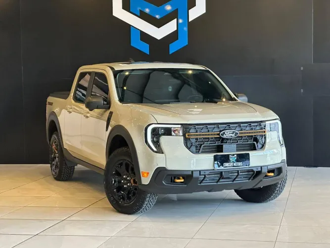 Ford Maverick Tremor 2.0 Ecoboost 4WD Aut. 2025