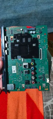 Placas mãe e barramentos de tvSamsung 2 kits