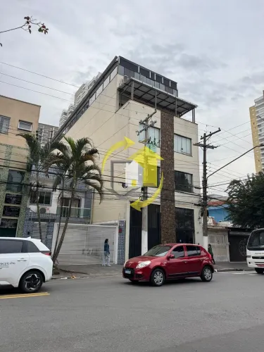 PRÉDIO COMERCIAL COM RENDA - 1.350 M² A.C. - C/ ELEVADOR E GERADOR