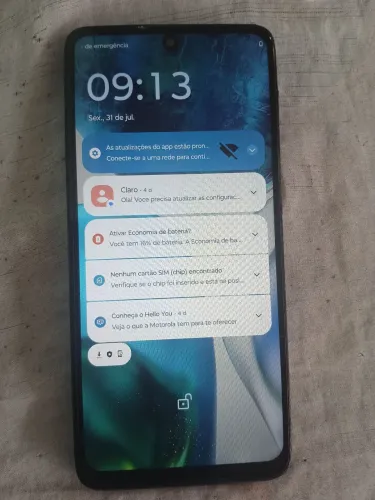 Moto (g52) 128gb 4g ram