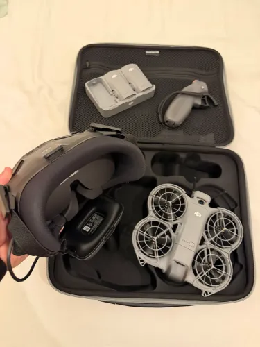 Drone Neo 2 motion fly more combo