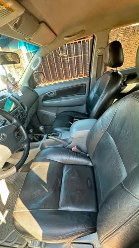 Toyota Hilux CD SRV D4-d 4X4 3.0 TDI Dies 2008