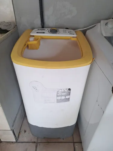 tanquinho arno lavete extreme 11kg