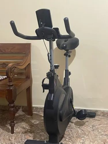 Bicicleta Ergométrica