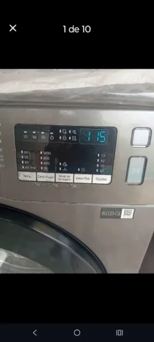 Lava e seca SAMSUNG 