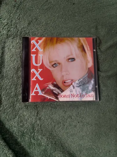 Cd Xuxa