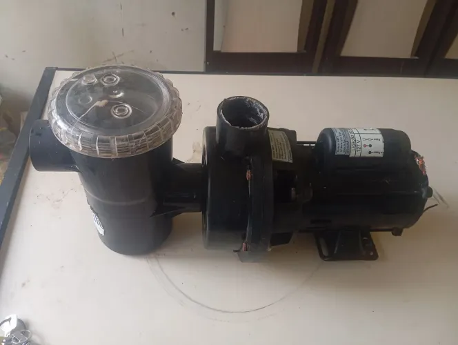MOTOBOMBA PARA PISCINA 
