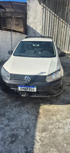 Volkswagen Saveiro Robust 1.6 Total Flex 8V 2021