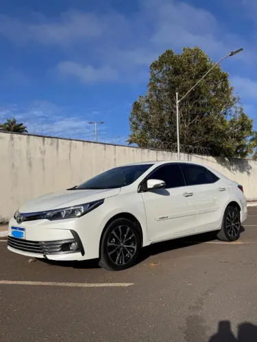 Toyota Corolla XEI 2.0 Flex 16V Aut. 2019