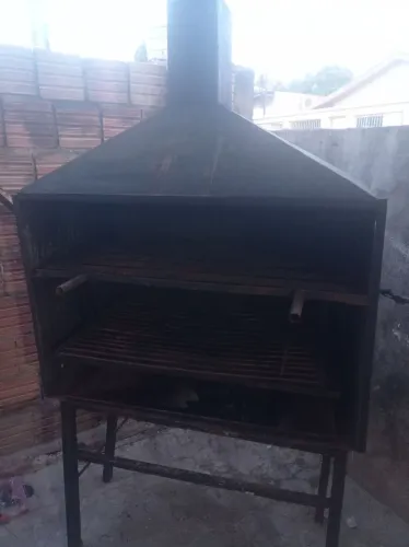 Churrasqueira