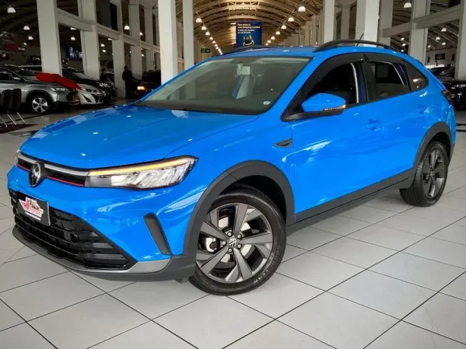 Volkswagen Nivus Comfortline 1.0 200 TSI Flex AUT 2026