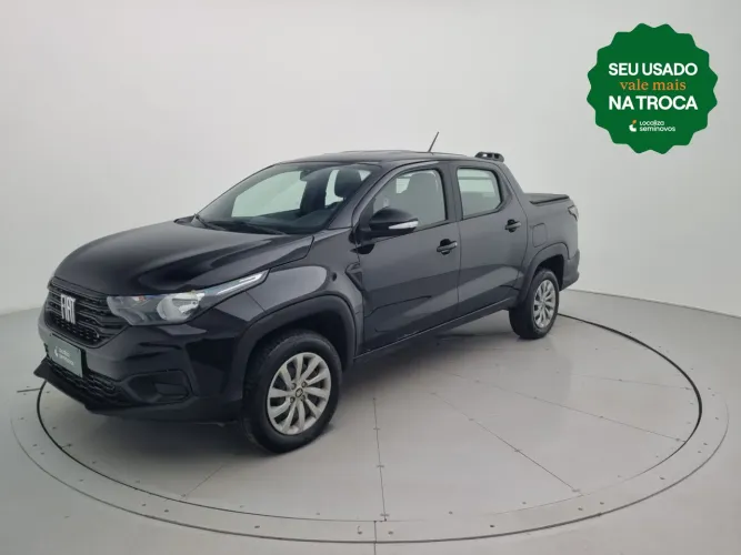 Fiat Strada Freedom 1.3 Flex 8V CD 2025
