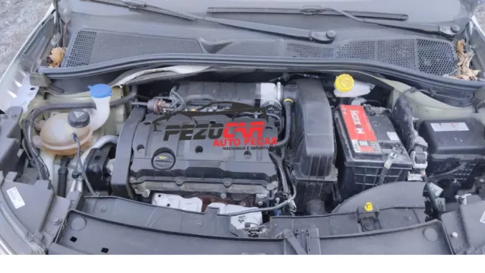 MOTOR PARCIAL CITROEN C4 CACTUS 1.6 AUTOMATICO ANO 2022
