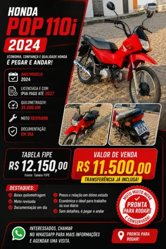Pop de uso pessoal 