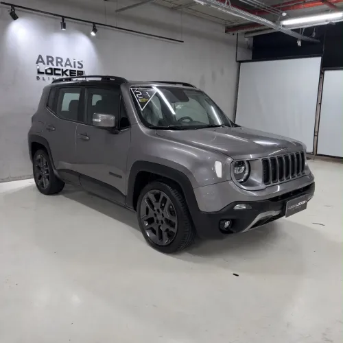 Jeep Renegade Limited 1.8 4X2 Flex 16V Aut. 2021