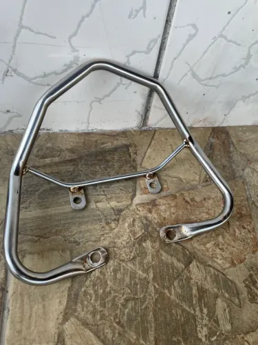 Alça bicuda da Fan 160