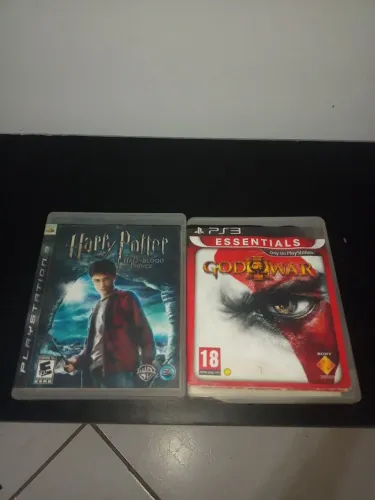 Jogos Playstation 3