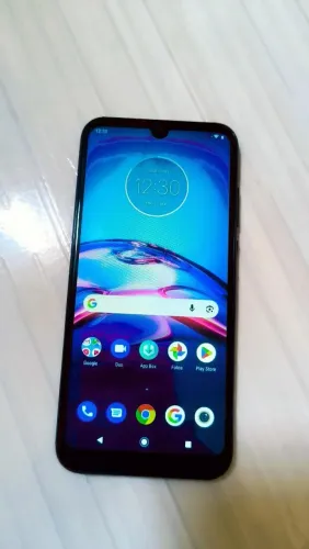 Motorola E6s - Bem Conservado