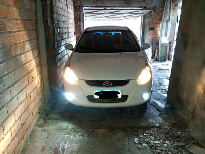 JAC J3 1.4 16V 5P Mec. 2013