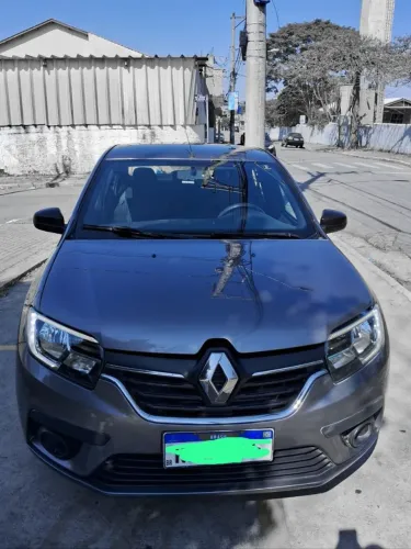 Renault Logan Life Flex 1.0 12V 4P Mec. 2021