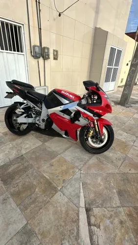 Suzuki GSX-R 1000 2002