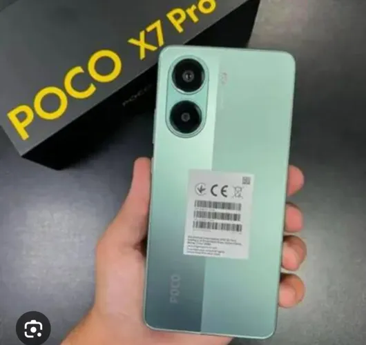 Xiaomi poco X7 pro 256gb / 12g RAM