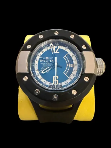 Relógio Invicta S1 Rally novo 50mm