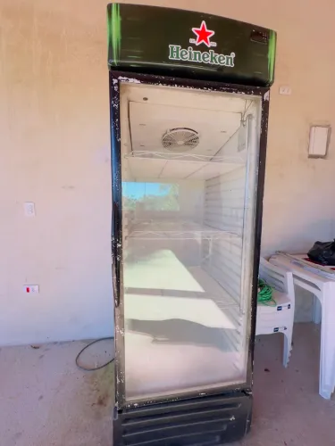 Cervejeira geladeira