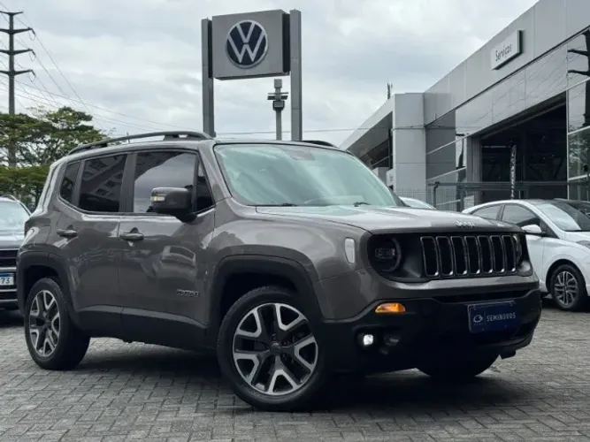 Jeep Renegade Longitude 1.8 4X2 Flex 16V Aut. 2020