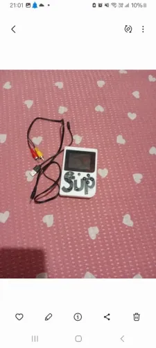 Um minie vidio game
