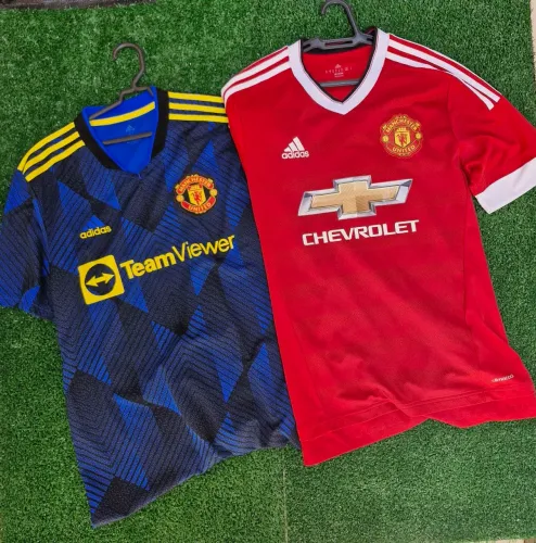 Lote camisas Manchester united