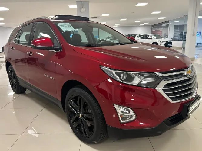 Chevrolet Equinox Premier 2.0 Turbo AWD 262cv Aut. 2019