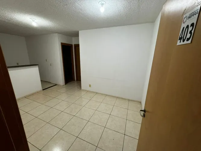 Imóvel para aluguel possui 40 metros quadrados com 2 quartos em Santa Cruz - Cuiabá - MT