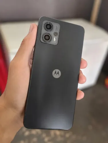 Moto G23 128GB - em ótimo estado de conservação
