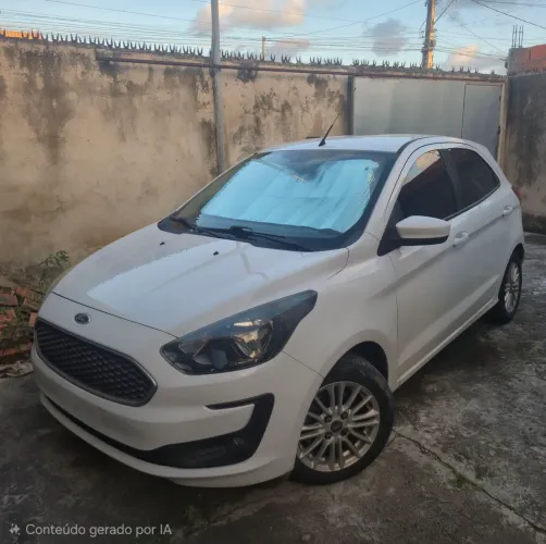 Ford KA 1.5 SE Plus 12V Flex 5P Aut. 2021