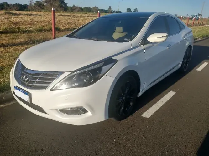 Hyundai Azera 3.0 V6 24V 4P Aut. 2013